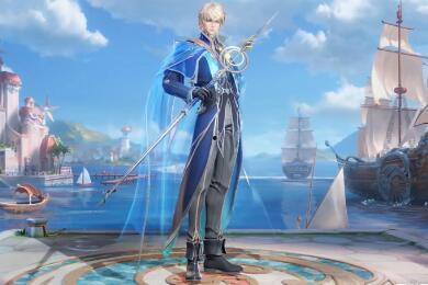 王者荣耀海诺最新爆料,王者荣耀神秘英雄即将登场,技能揭秘引玩家热议 第1张 王者荣耀海诺最新爆料,王者荣耀神秘英雄即将登场,技能揭秘引玩家热议 第1张