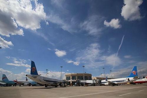 哈尔滨机场最新爆料,揭秘神秘扩建计划与未来展望  第2张