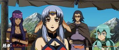 魁拔2在线观看,逆天邪神在线观影指南：揭秘神秘世界与逆天之战  第3张